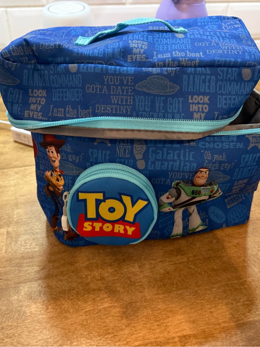 Tonies storage bag Disney Toy Story